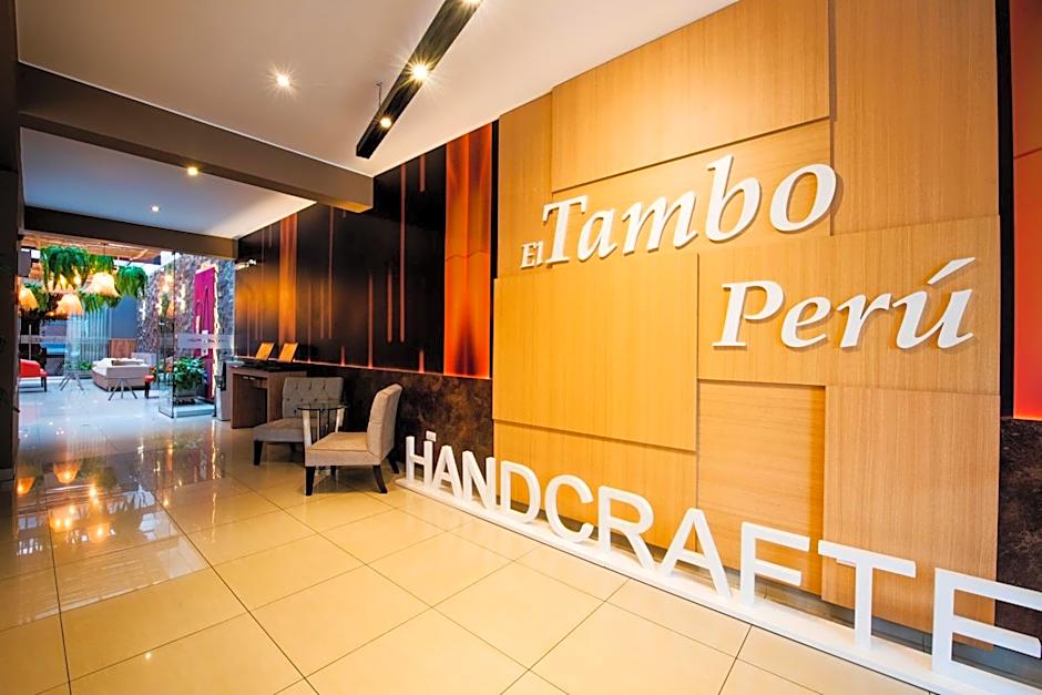 El Tambo 2