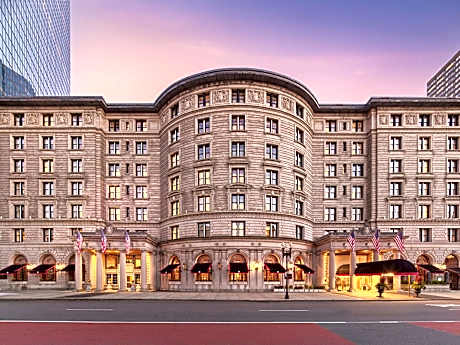 Fairmont Copley Plaza