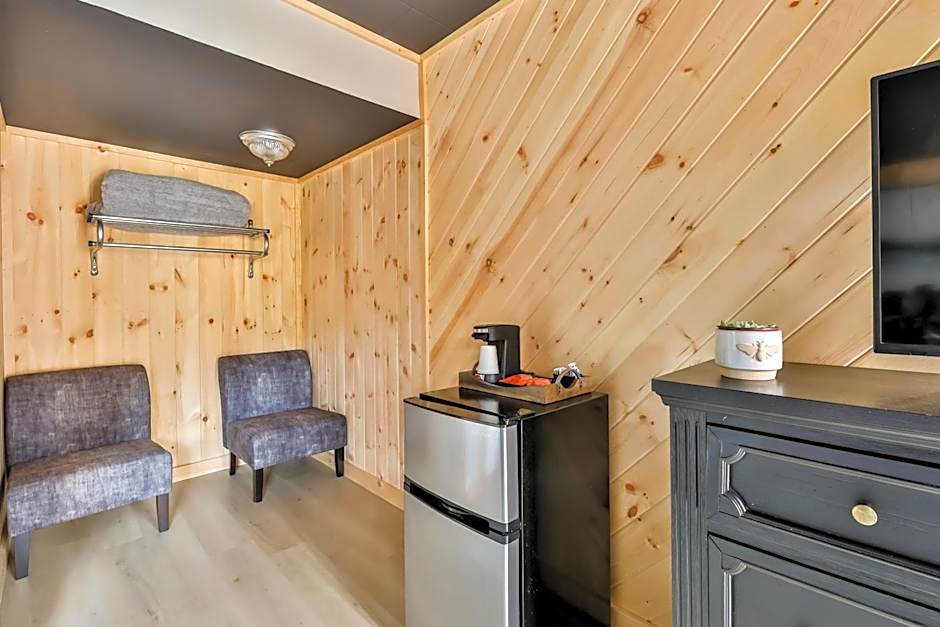 Matterhorns Hunter Lodge