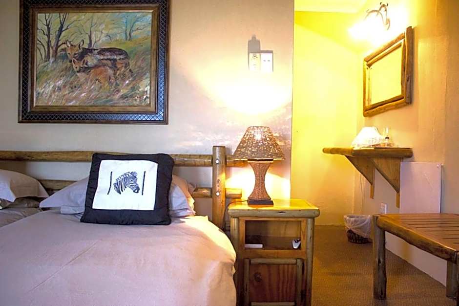 Suites in Private Game Reserve close to Aliwal North