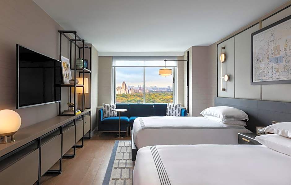 Thompson Central Park New York by Hyatt