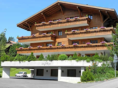 Hotel des Alpes Superieur