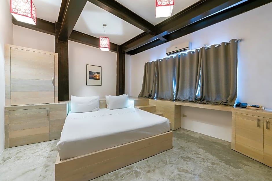 Capital O 468 Element Boutique Hotel