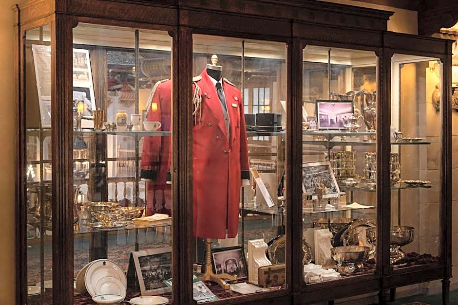 Davenport Hotel, Autograph Collection®