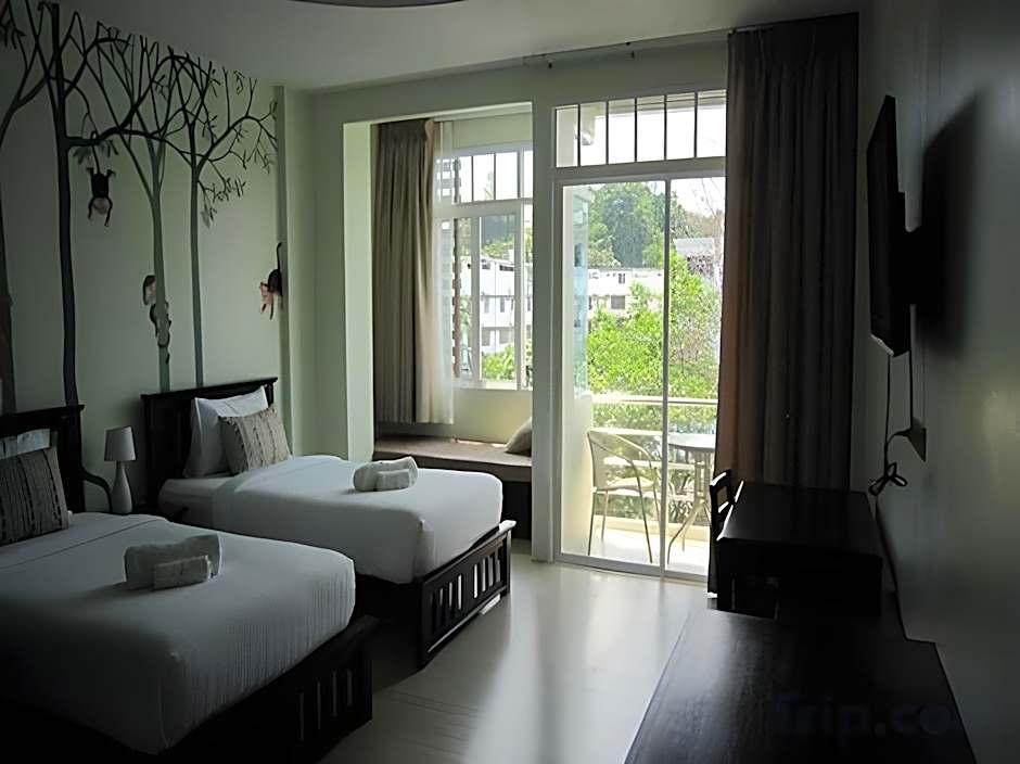 Just Fine Krabi Hotel