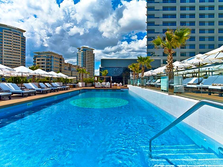 Hilton Diagonal Mar Barcelona