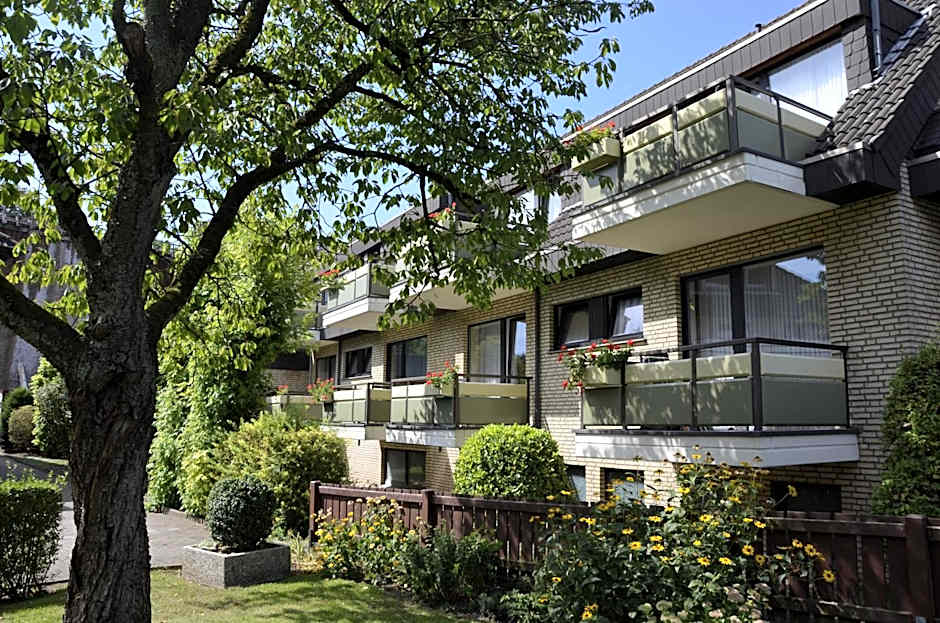Hotel Dreyer Garni
