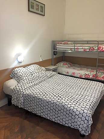 Classic Quadruple Room