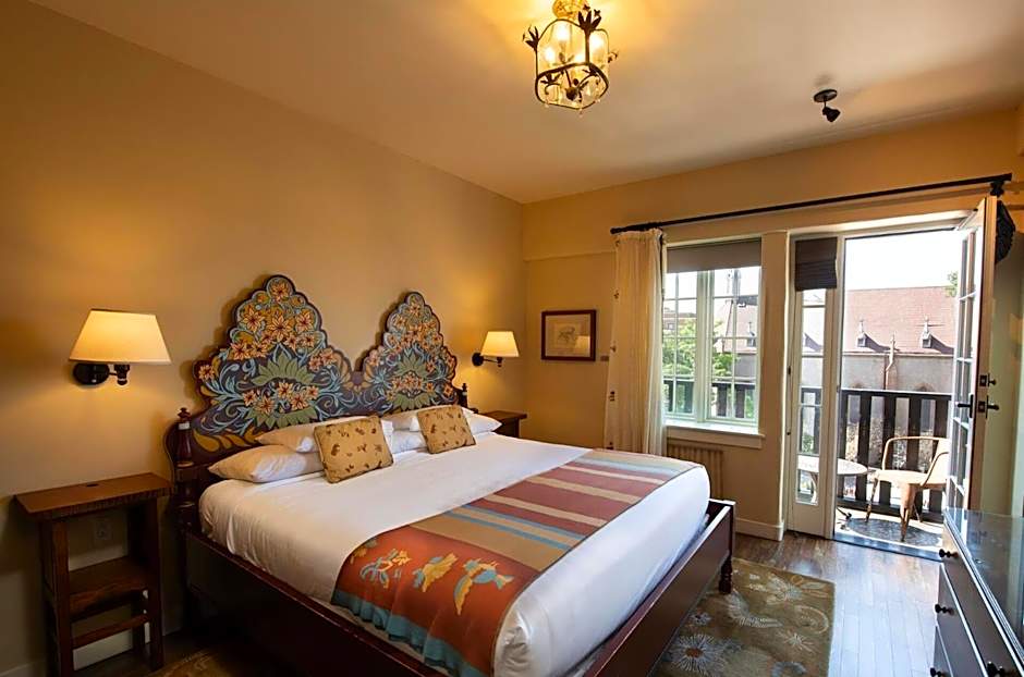 La Fonda On The Plaza