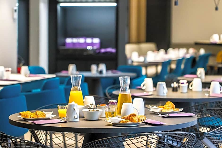 Hotel Mercure Paris 17 Batignolles