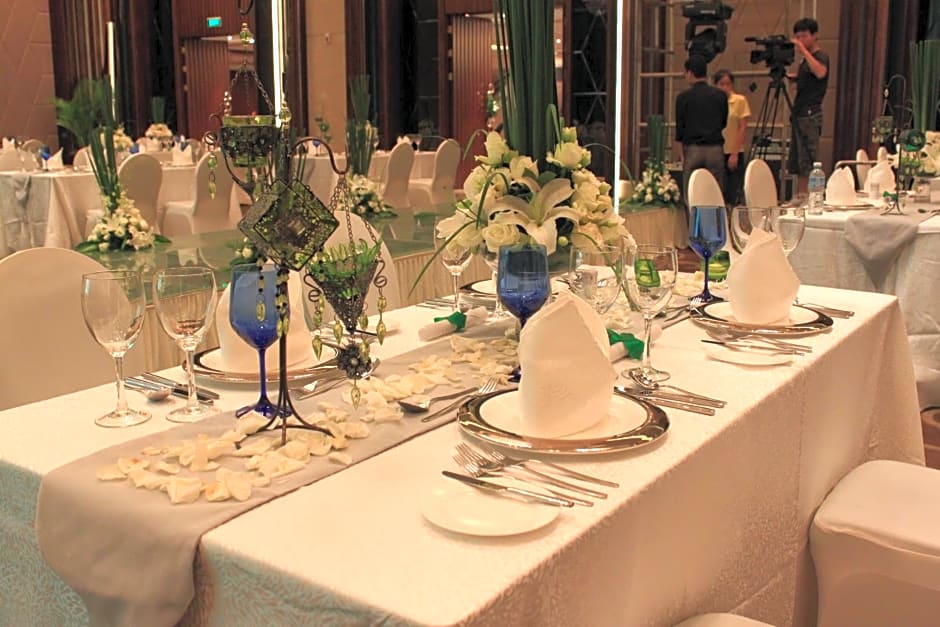 Wyndham Grand Plaza Royale Furongguo Changsha