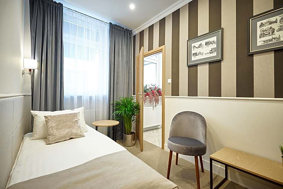 Apartamenty Klasztorna 25