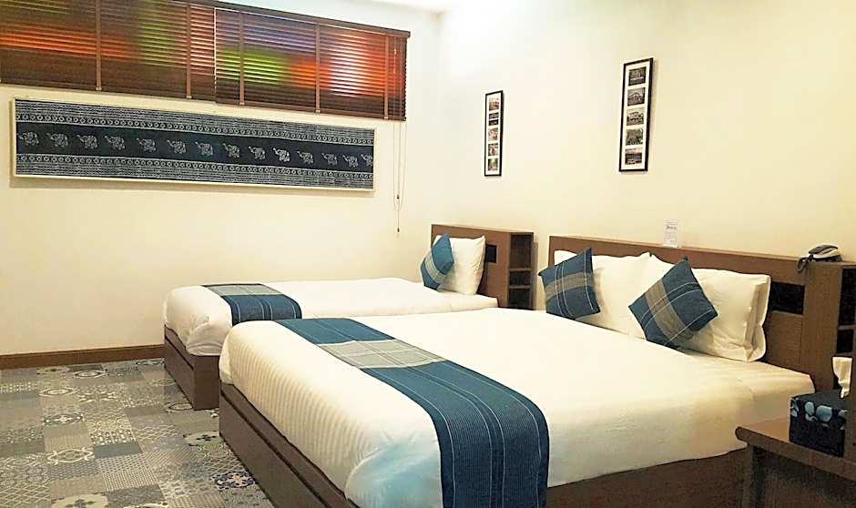 The Indigo House Phrae