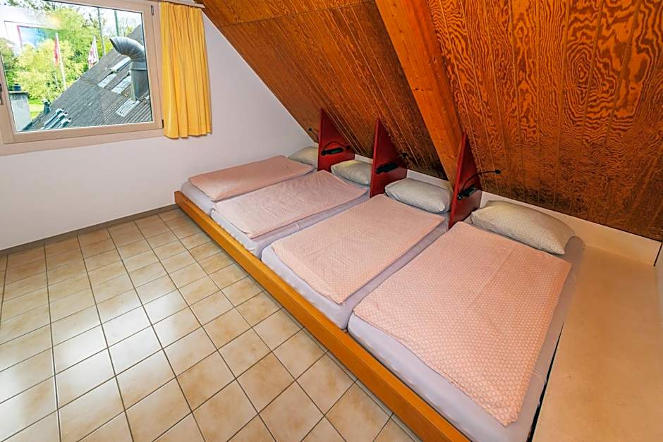 Delémont Youth Hostel