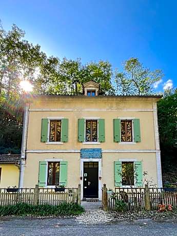Maison Eclusière le Coup de Pompe