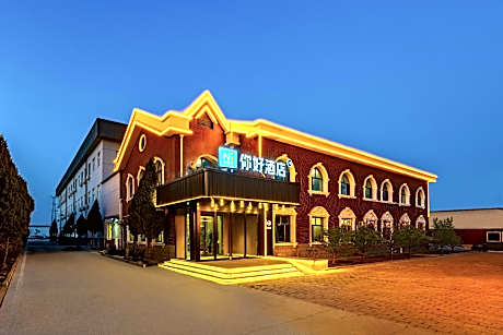 Nihao Hotel Cangzhou Development Zone