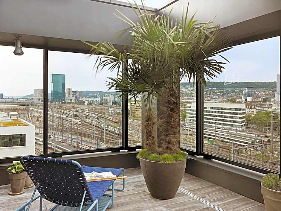 25hours Hotel Zurich Langstrasse