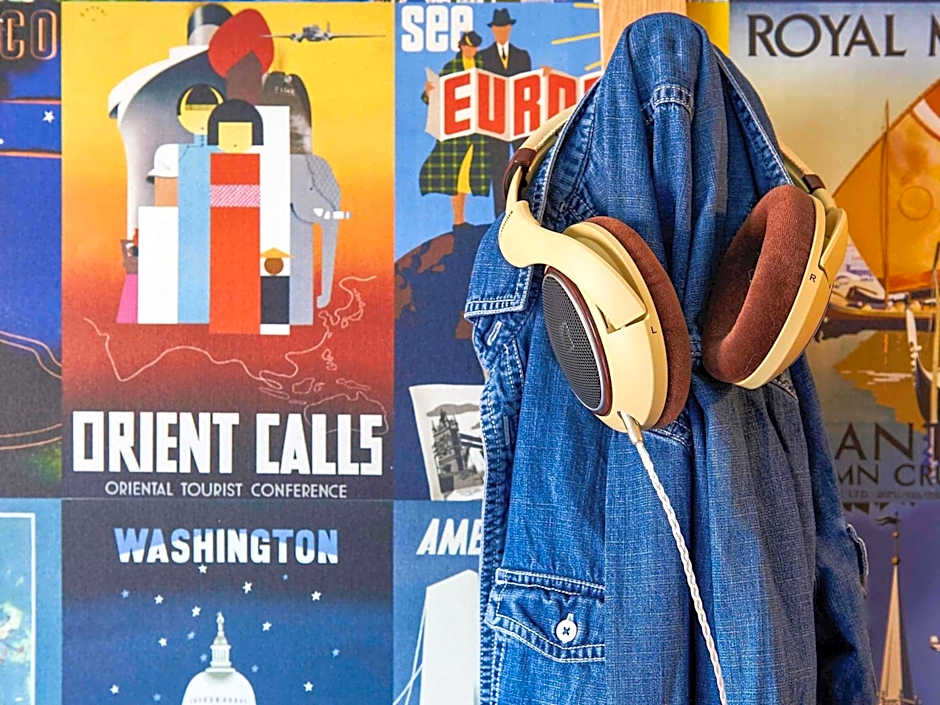 hotelF1 La Rochelle Angoulins "Rénové"