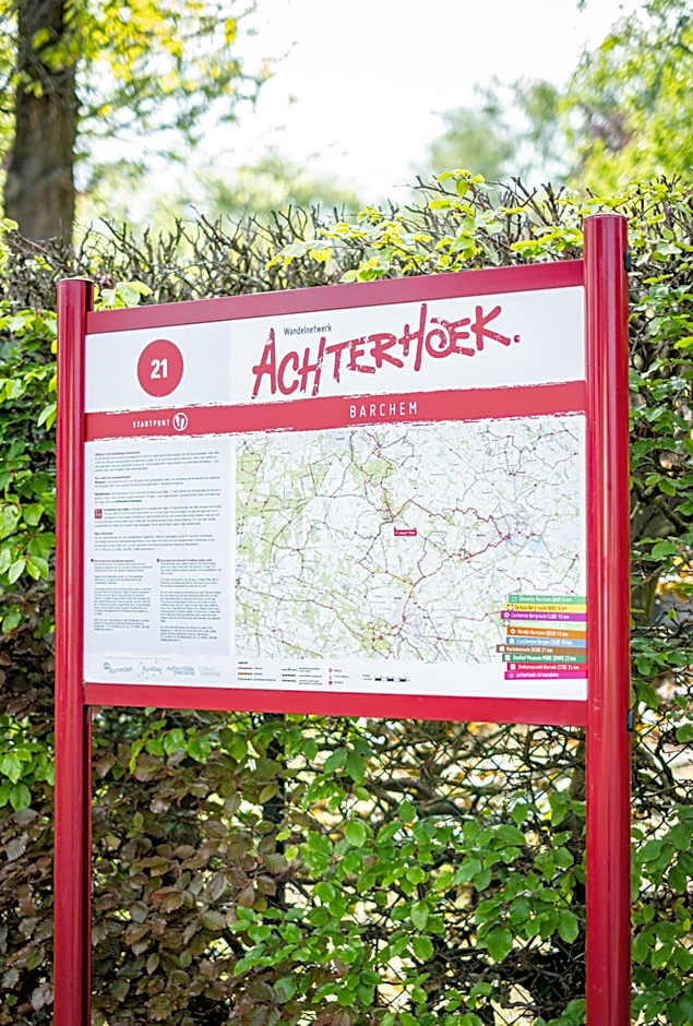 Landgoedhotel Woodbrooke Barchem