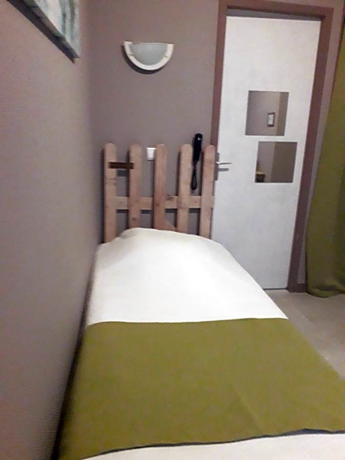 Hotel Pension Le Beauregard