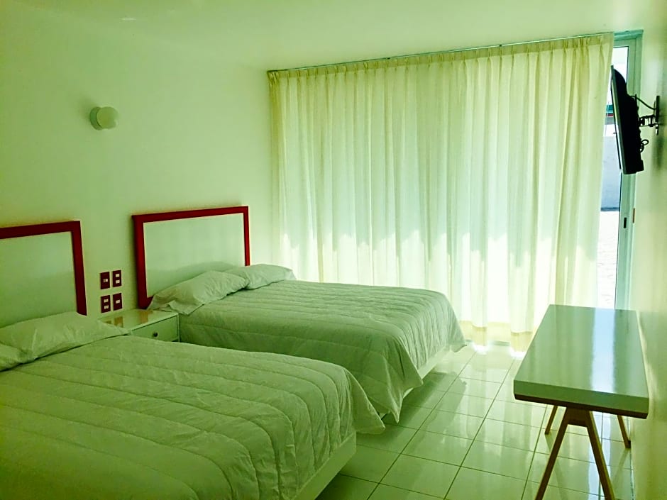 Hotel Palmas Cocoyoc