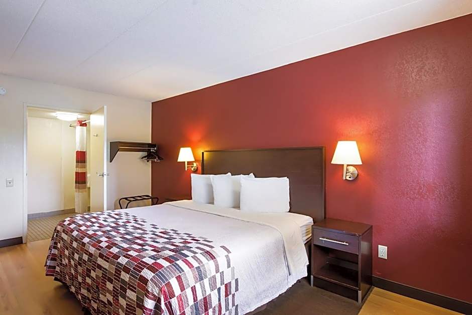 Red Roof Inn Grand Rapids Airport
