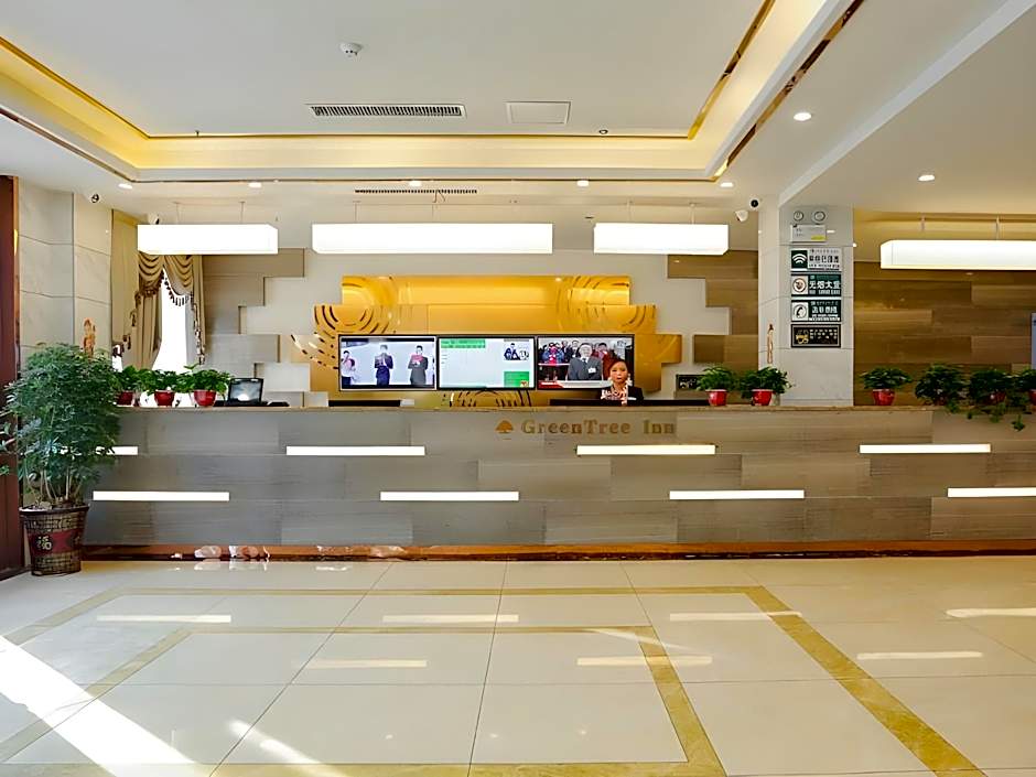 GreenTree Inn Shangqiu Ningling County Bus Station