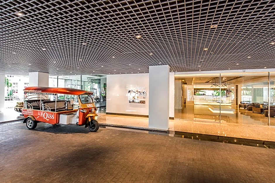 Qiss Residence by Bliston