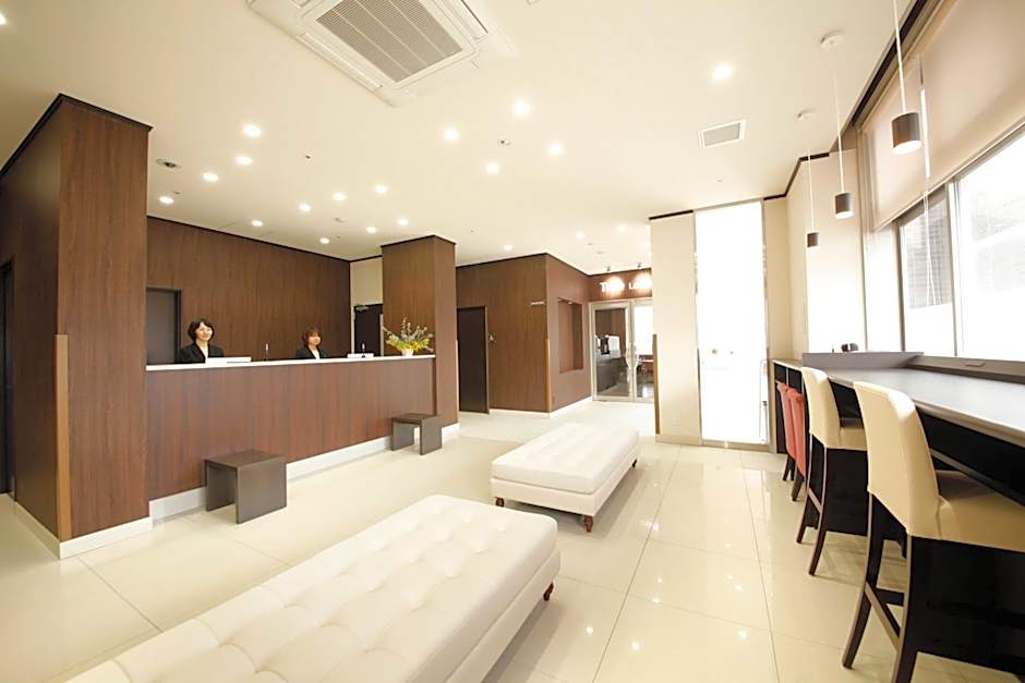 Hotel Lifetree Hitachinoushiku