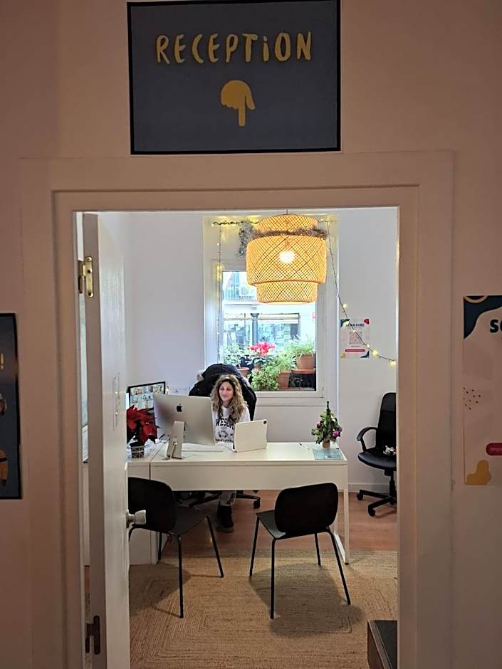 Mediterranean Hostel Barcelona