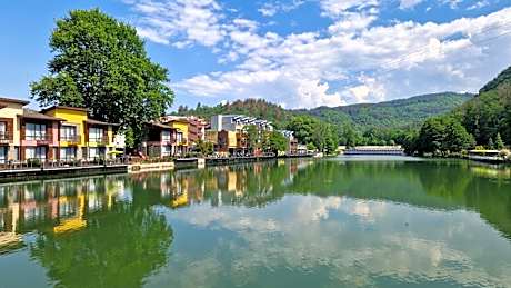 Waterside Houses