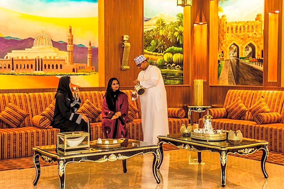 Golden Tulip Headington Ruwi