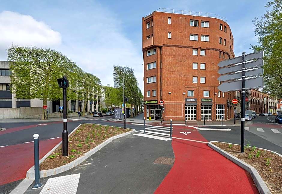 B&B HOTEL Lille Roubaix Centre Grand-Place