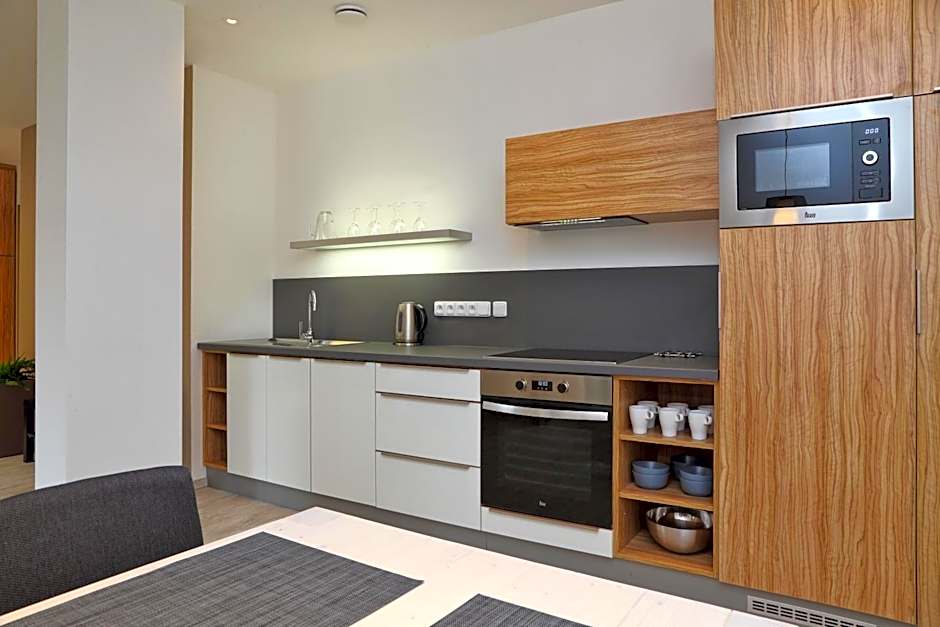 Apartmány Terasy Café