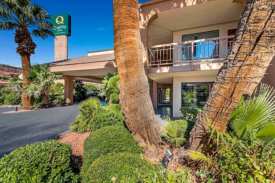 Quality Inn South Bluff