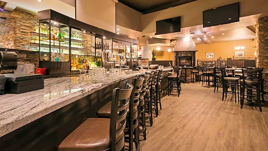 Best Western Plus Mission City Lodge