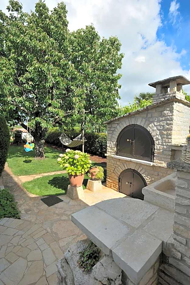 Apartmani Villa Otilija