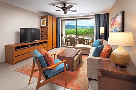 Westin nanea ocean villas spa 2025