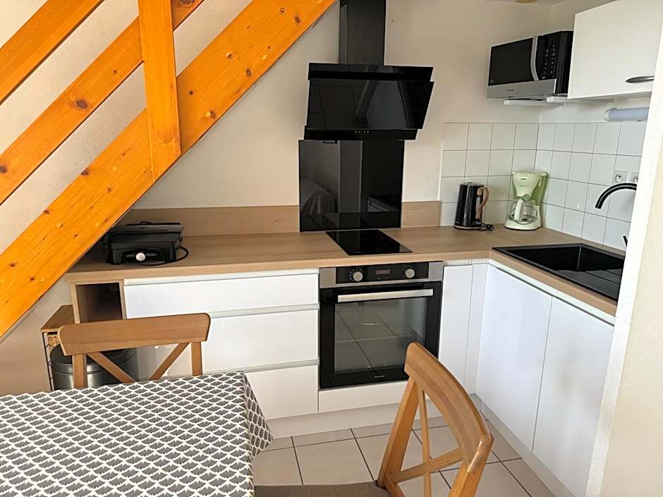 HOLIDAYLAND BAIE DES OLIVIERS VILLA 36m2 1chambre fermée 6 couchages ou VILLA 41M2 2chambres fermées 7 couchages