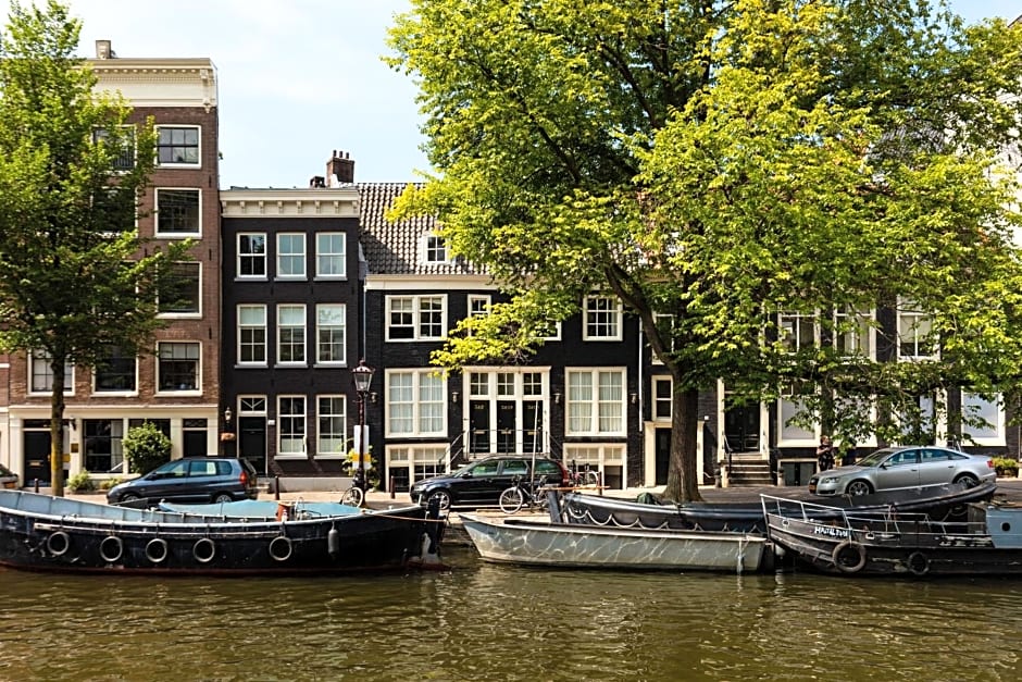 Canal Wow Suites Amsterdam