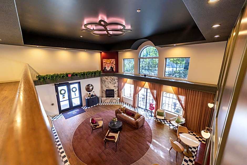 Best Western University Inn