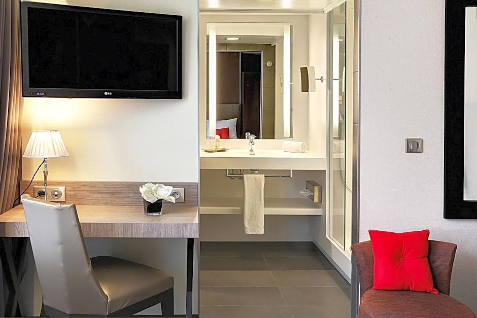 Best Western Hotel de la Poste & Spa
