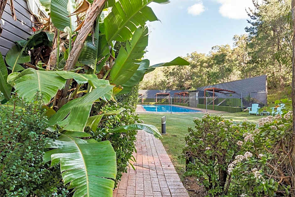 Yallingup Lodge Spa Retreat