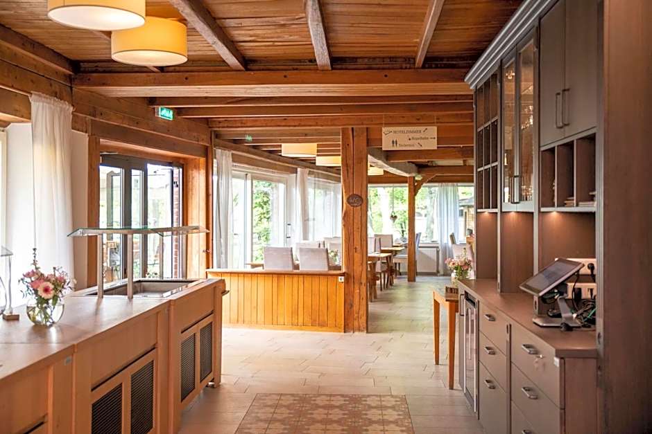 Hotel Restaurant Große Teichsmühle