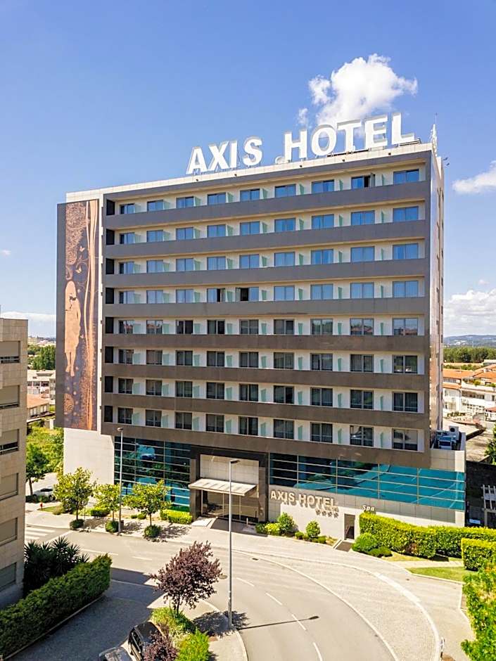 Axis Porto Business & Spa Hotel