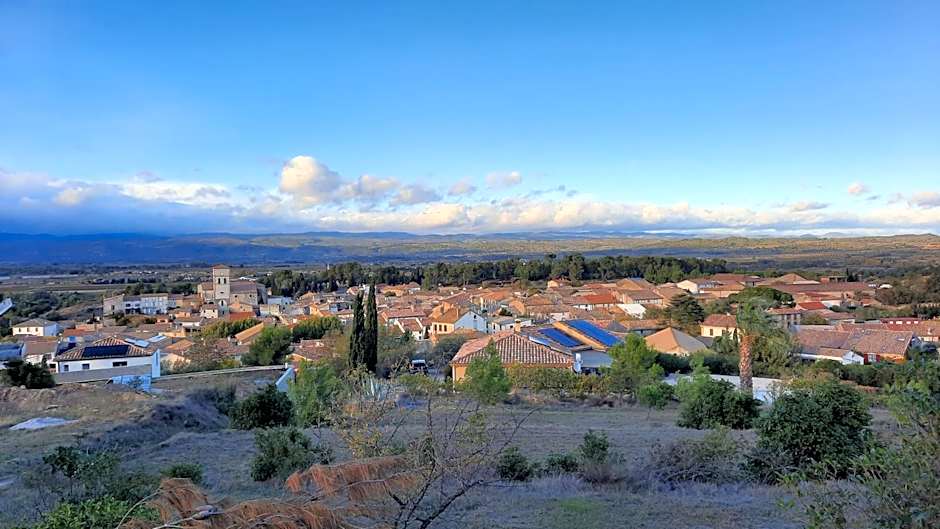 Maison du Coquelicot