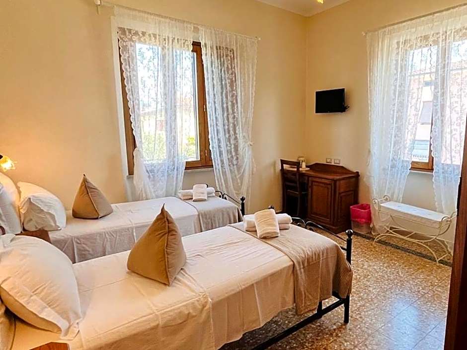 BnB Villa Melany vicino Centro