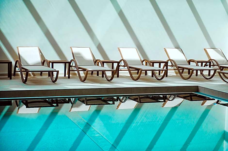 Österreichischer Hof-im Bademantel direkt in die Alpentherme