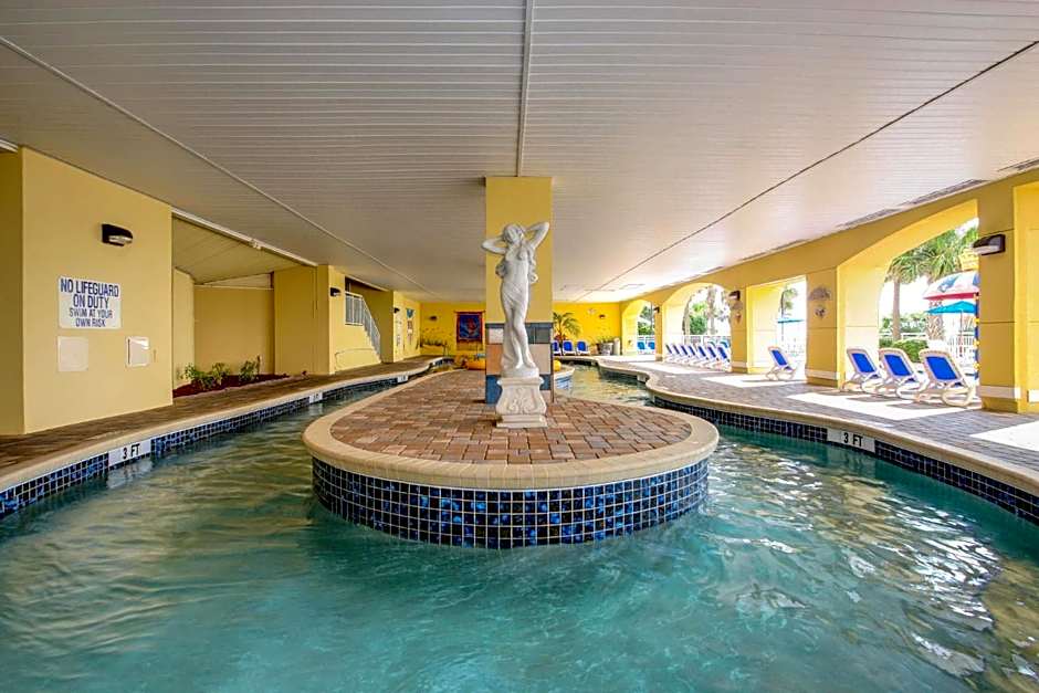 Oceanfront Condo Camelot By the Sea