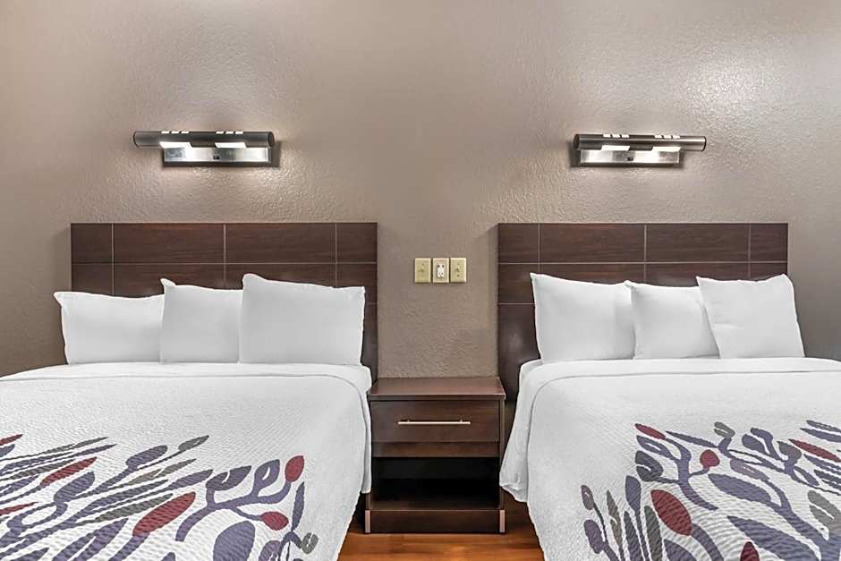 Red Roof Inn Houston Brookhollow